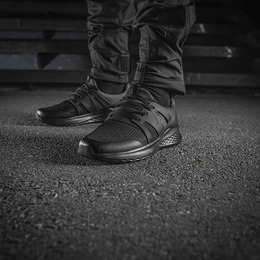 M-Tac кросівки Trainer Pro Vent Gen.II Black. Фото 7