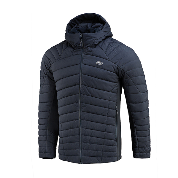 M-Tac куртка Jarl Dark Navy Blue. Фото 3
