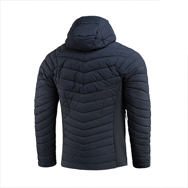 M-Tac куртка Jarl Dark Navy Blue. Фото 4