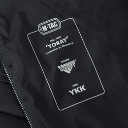M-Tac куртка Jarl Dark Navy Blue. Фото 7
