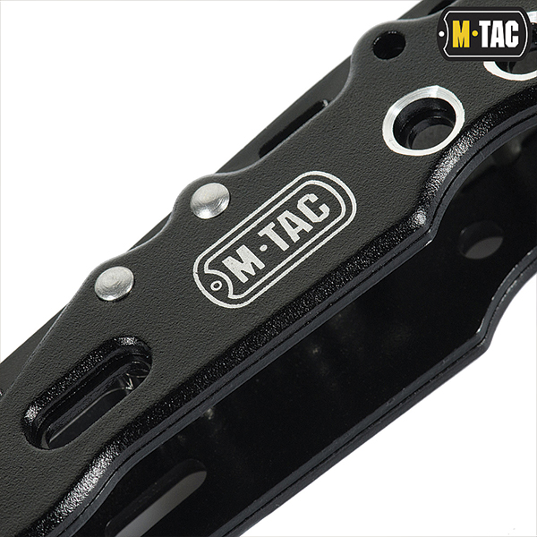 M-Tac мультитул Type 4 Black. Фото 10