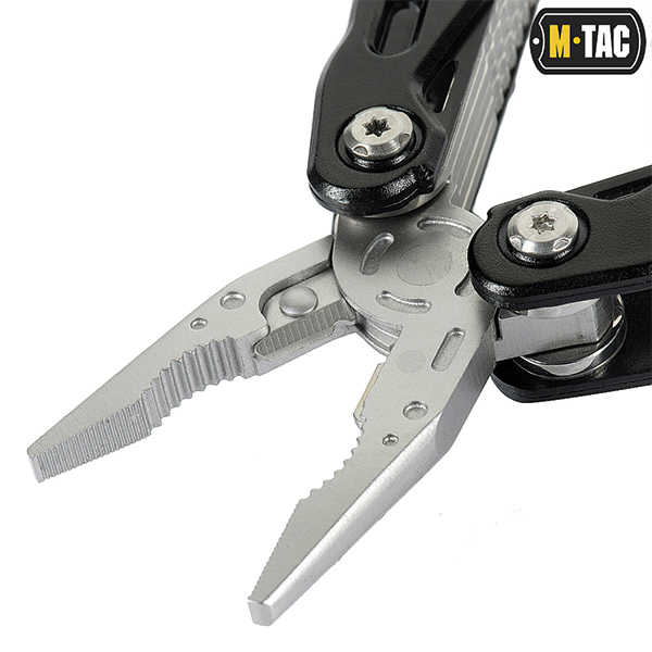 M-Tac мультитул Type 4 Black. Фото 3