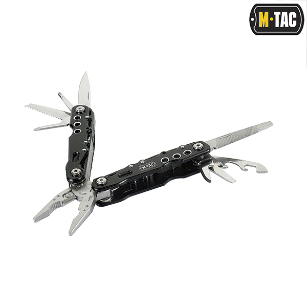 M-Tac мультитул Type 4 Black. Фото 4