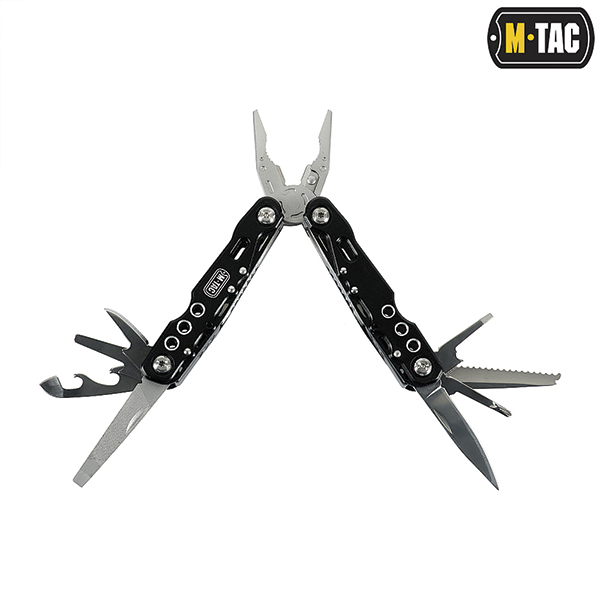 M-Tac мультитул Type 4 Black. Фото 6