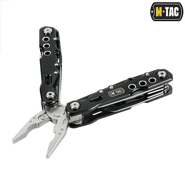 M-Tac мультитул Type 4 Black. Фото 7