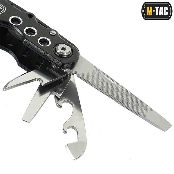M-Tac мультитул Type 4 Black. Фото 8