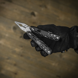 M-Tac мультитул Type 4 Black. Фото 13