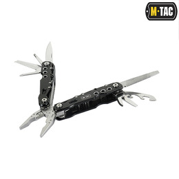M-Tac мультитул Type 4 Black. Фото 4
