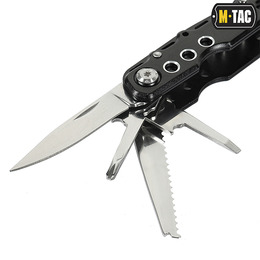 M-Tac мультитул Type 4 Black. Фото 5