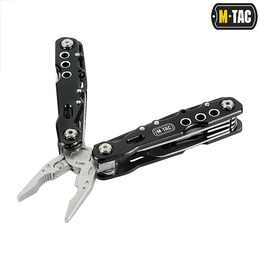 M-Tac мультитул Type 4 Black. Фото 7