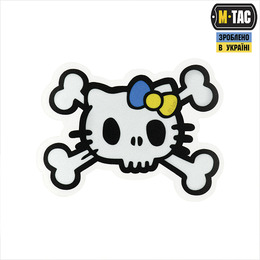 M-Tac наклейка Hello Kitty Black