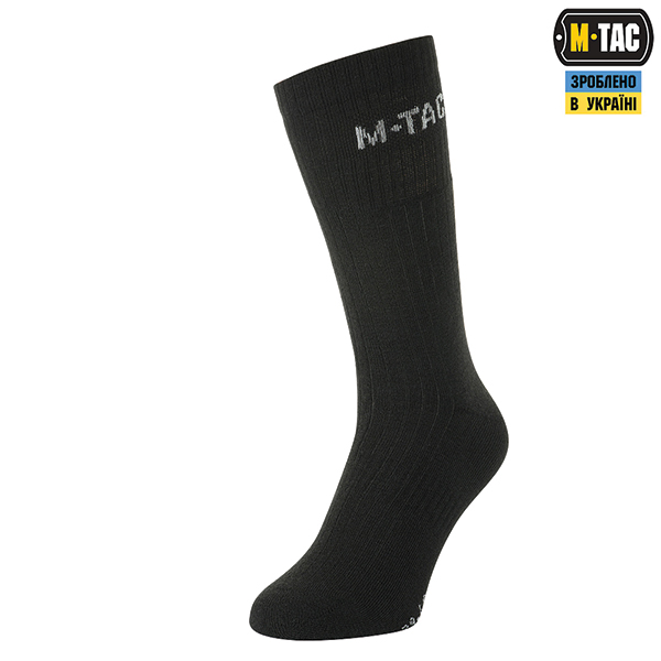 M-Tac шкарпетки зимові Winter Wool Black