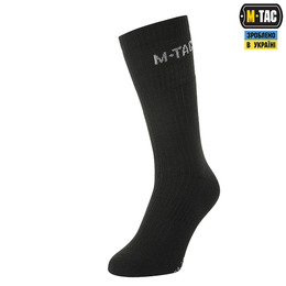 M-Tac шкарпетки зимові Winter Wool Black