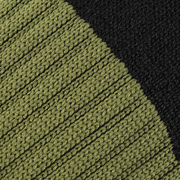 M-Tac шкарпетки зимові Ranger Wool Black/Olive. Фото 6