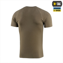 M-Tac футболка реглан 93/7 Dark Olive. Фото 4