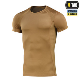 M-Tac футболка потовідвідна Athletic Gen. 2 Coyote Brown