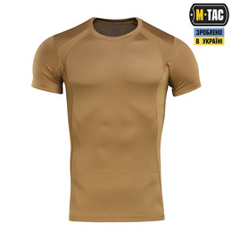 M-Tac футболка потовідвідна Athletic Gen. 2 Coyote Brown
