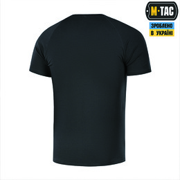 M-Tac футболка реглан 93/7 Black. Фото 4