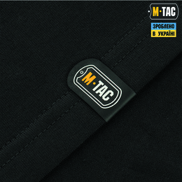 M-Tac футболка реглан 93/7 Black. Фото 6