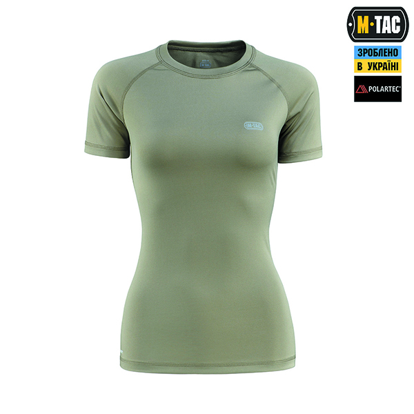 M-Tac футболка Ultra Light Polartec Lady Tan. Фото 2