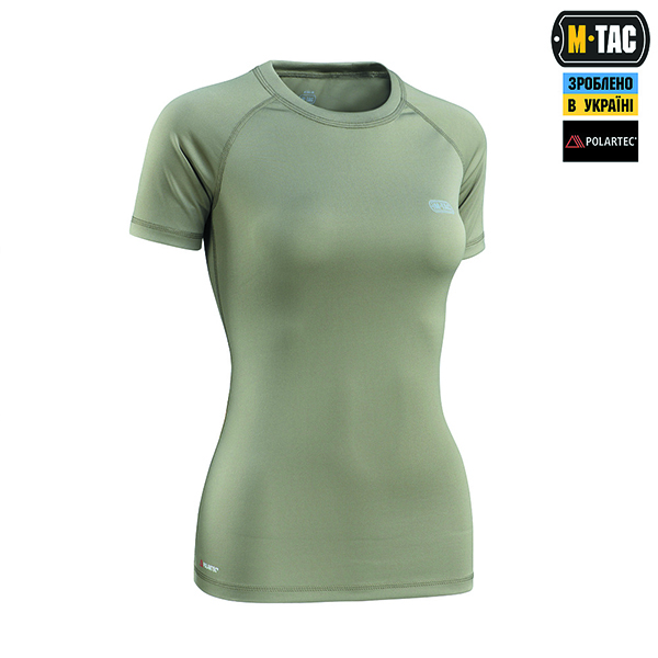 M-Tac футболка Ultra Light Polartec Lady Tan. Фото 3