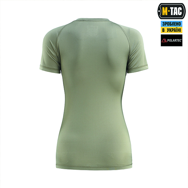 M-Tac футболка Ultra Light Polartec Lady Tan. Фото 4