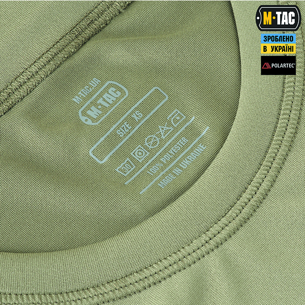 M-Tac футболка Ultra Light Polartec Lady Tan. Фото 5