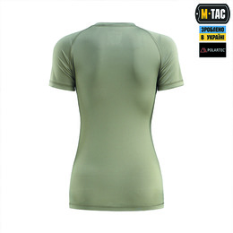 M-Tac футболка Ultra Light Polartec Lady Tan. Фото 4