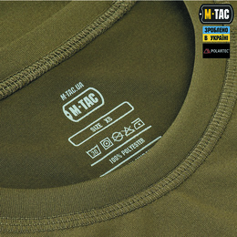 M-Tac футболка Ultra Light Polartec Lady Dark Olive. Фото 5