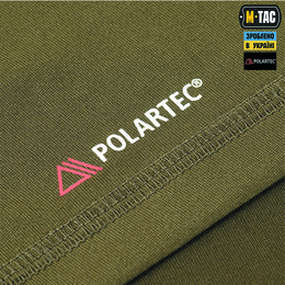 M-Tac футболка Ultra Light Polartec Lady Dark Olive. Фото 7