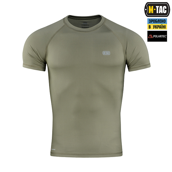 M-Tac футболка Ultra Light Polartec Tan. Фото 2