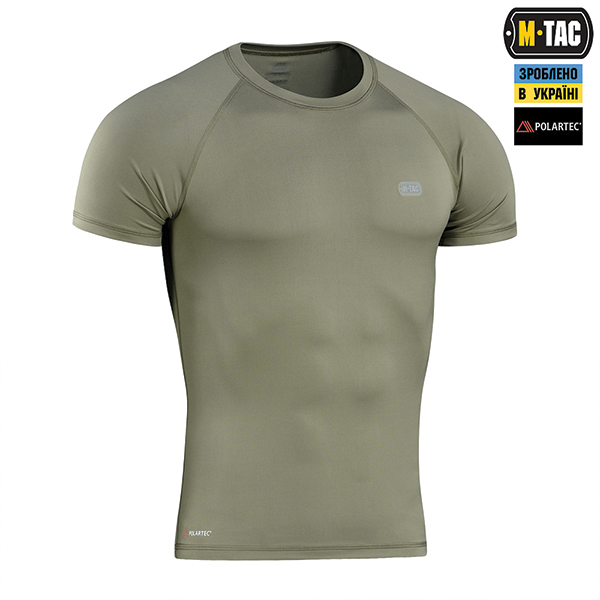M-Tac футболка Ultra Light Polartec Tan. Фото 3