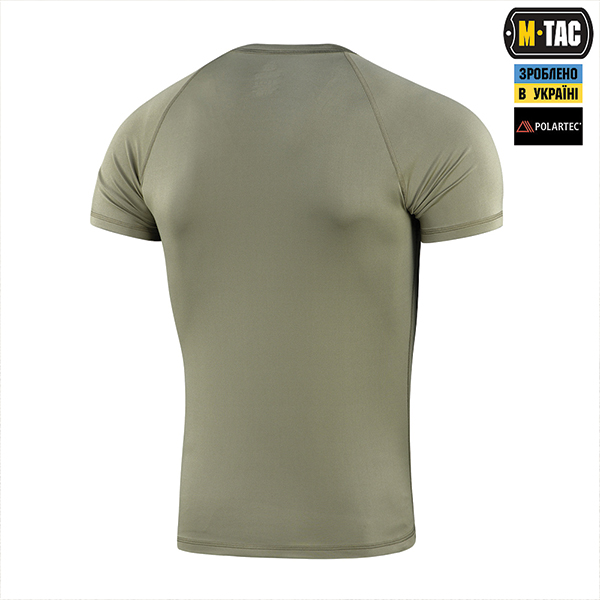M-Tac футболка Ultra Light Polartec Tan. Фото 4