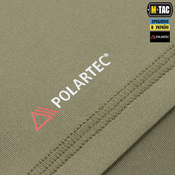 M-Tac футболка Ultra Light Polartec Tan. Фото 5