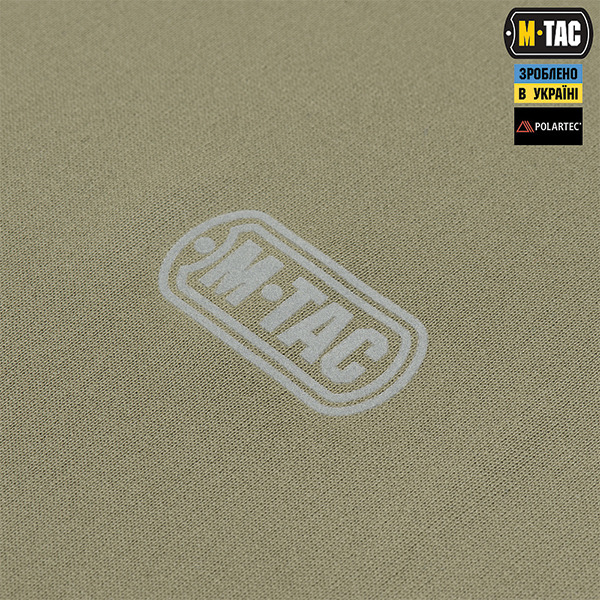 M-Tac футболка Ultra Light Polartec Tan. Фото 8