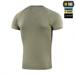 M-Tac футболка Ultra Light Polartec Tan. Фото 4
