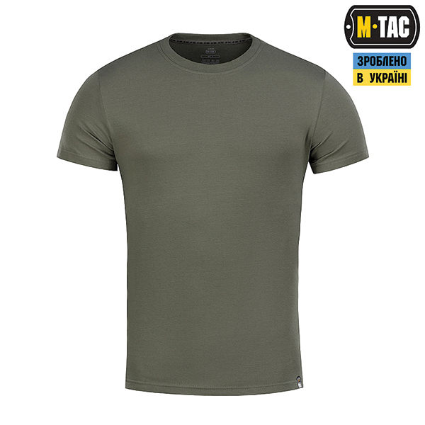 M-Tac футболка 93/7 Light Olive. Фото 2