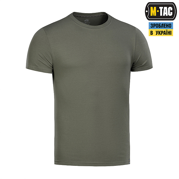 M-Tac футболка 93/7 Light Olive. Фото 3