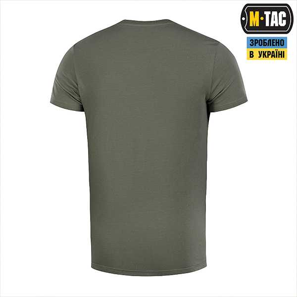 M-Tac футболка 93/7 Light Olive. Фото 4