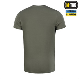 M-Tac футболка 93/7 Light Olive. Фото 4