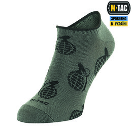 M-Tac шкарпетки літні легкі Grenades Olive