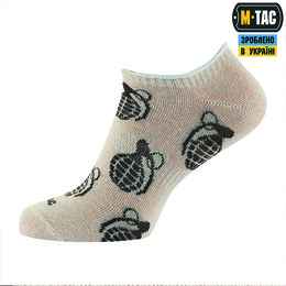 M-Tac шкарпетки літні легкі Grenades Sand