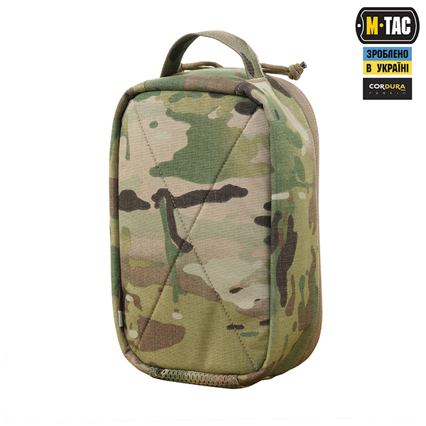 M-Tac органайзер утилітарний прозорий Elite Small Gen.II Multicam. Фото 5