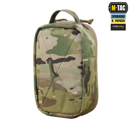 M-Tac органайзер утилітарний прозорий Elite Small Gen.II Multicam. Фото 5