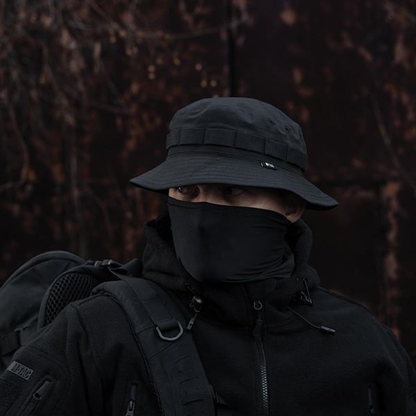 M-Tac панама ріп-стоп Black. Фото 7