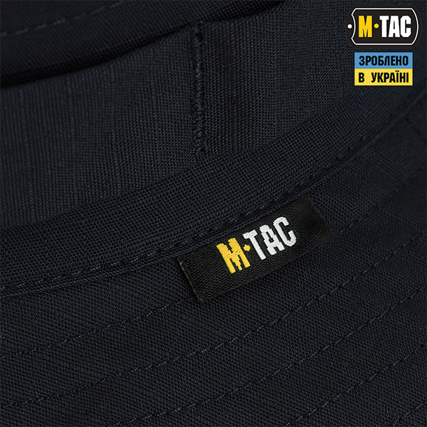 M-Tac панама ріп-стоп Dark Navy Blue. Фото 6