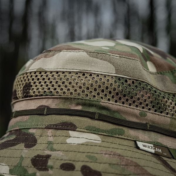 M-Tac панама з сіткою Elite NYCO Extreme Multicam. Фото 8