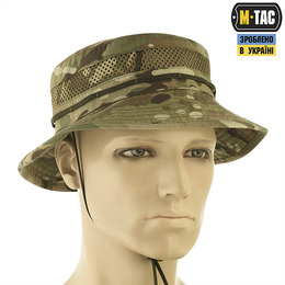 M-Tac панама з сіткою Elite NYCO Extreme Multicam. Фото 3