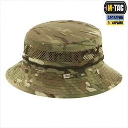 M-Tac панама з сіткою Elite NYCO Extreme Multicam. Фото 4