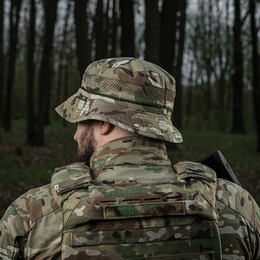 M-Tac панама з сіткою Elite NYCO Extreme Multicam. Фото 6